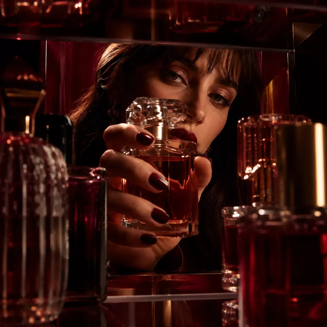 The Fragrance Wardrobe