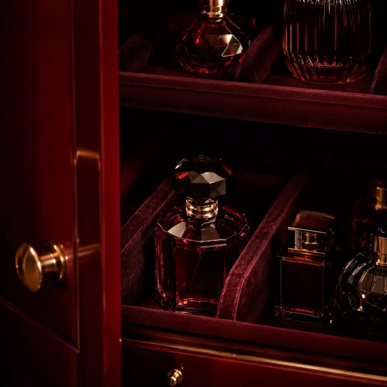 Storing Perfume Properly