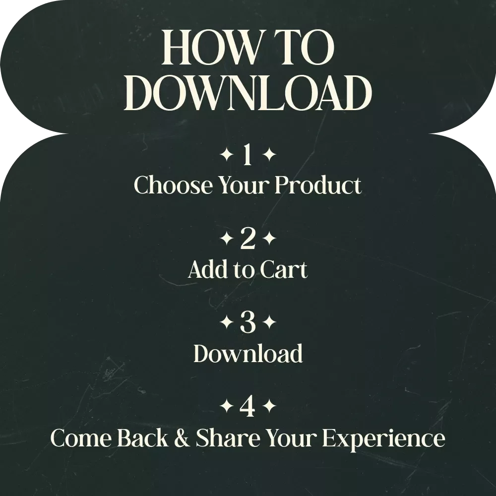 Tarot Journal Questions After a Reading - Reflect & Grow with this Printable Tarot Journal Checklist