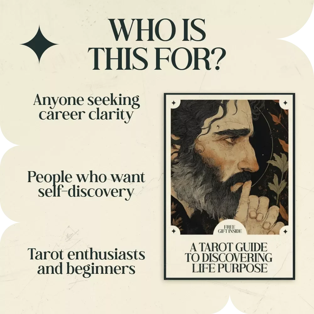 A Tarot Guide to Discovering Life Purpose: Tarot Spreads for Life Purpose Questions
