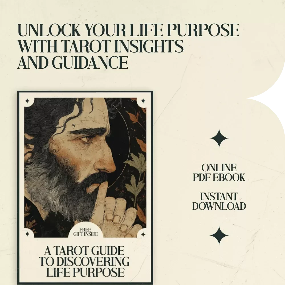 A Tarot Guide to Discovering Life Purpose: Tarot Spreads for Life Purpose Questions