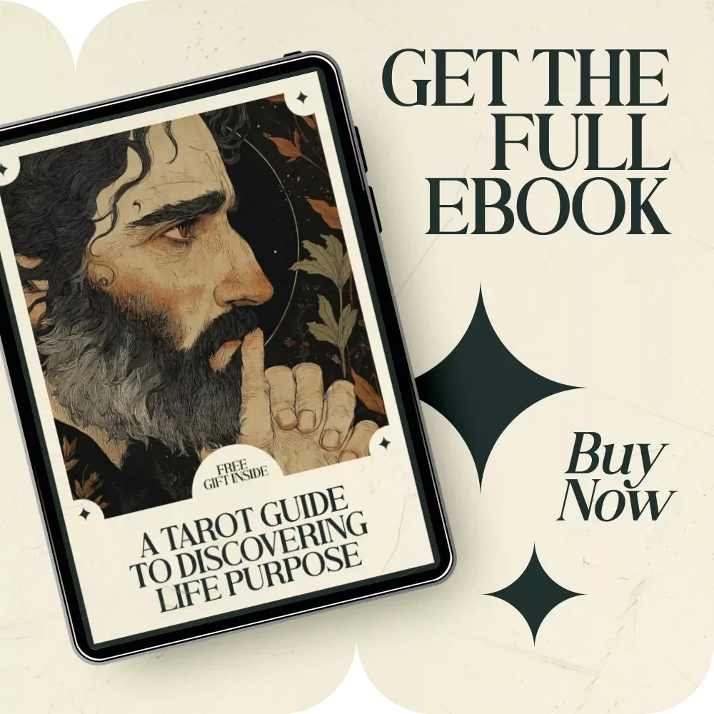 A Tarot Guide to Discovering Life Purpose: Tarot Spreads for Life Purpose Questions