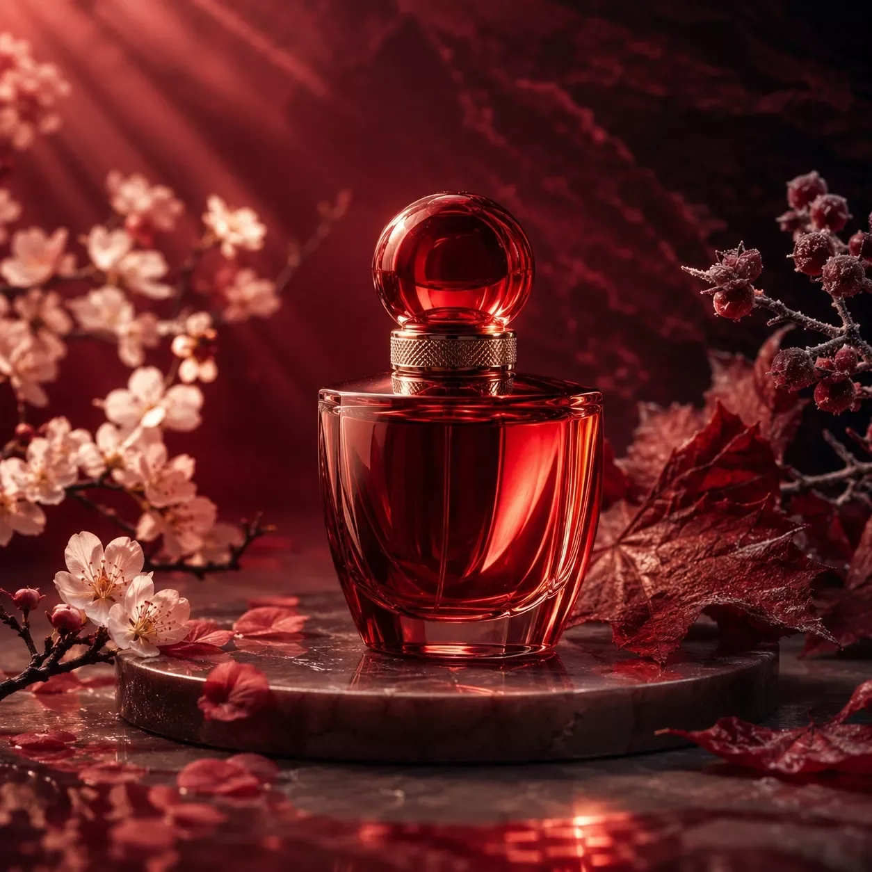 The Seasonal Scent