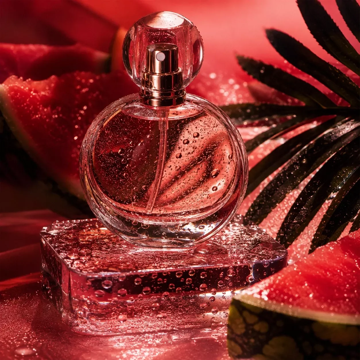Warm Weather Fragrances