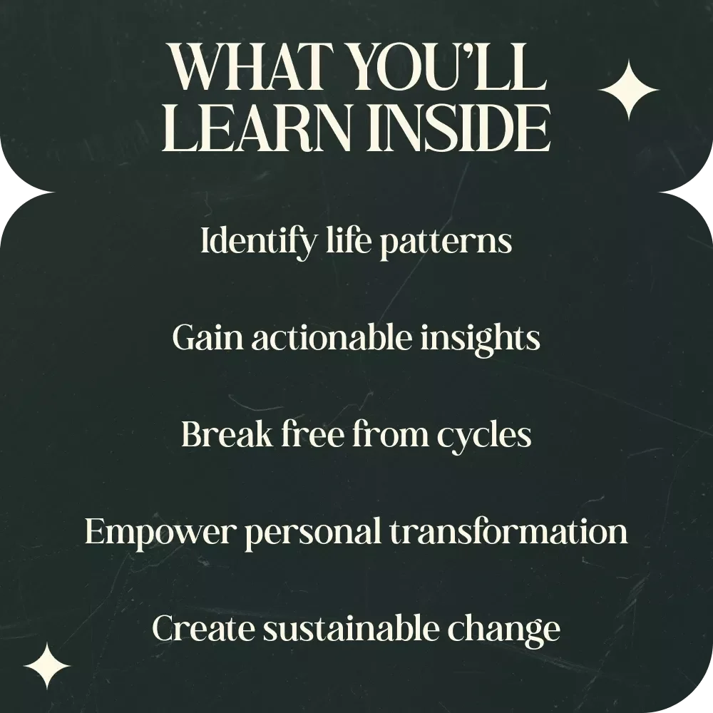 Tarot for Understanding Repeating Life Cycles: A Comprehensive Guide to Break Free from Life Patterns with Tarot Spreads & AI Insights