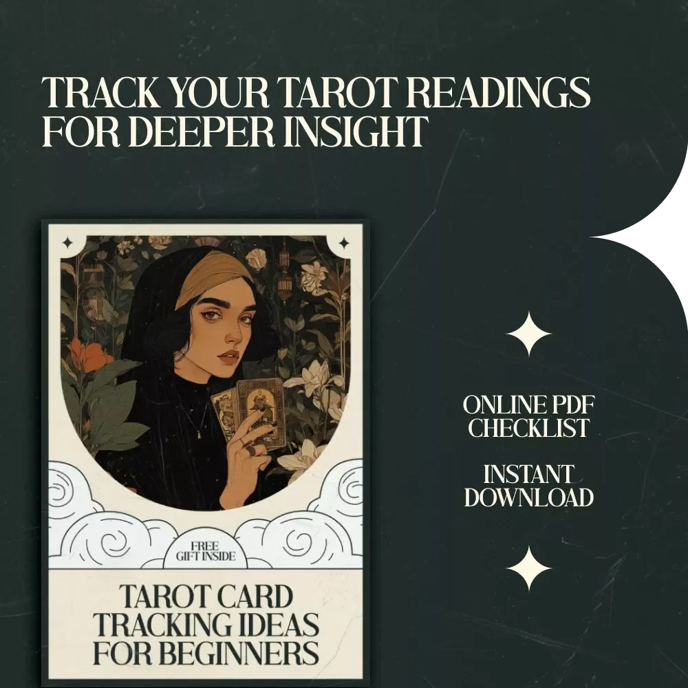 Tarot Card Tracking Ideas for Beginners – A Practical Checklist for Your Tarot Journey
