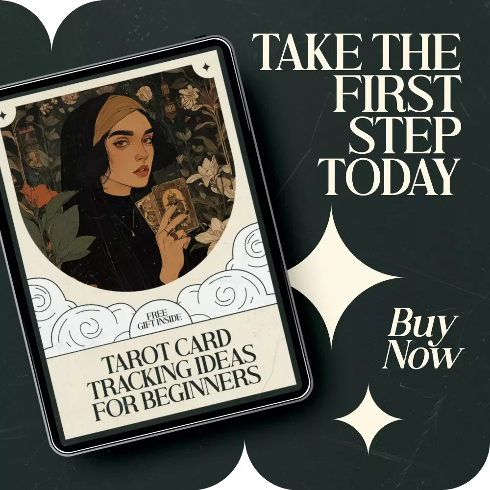 Tarot Card Tracking Ideas for Beginners – A Practical Checklist for Your Tarot Journey