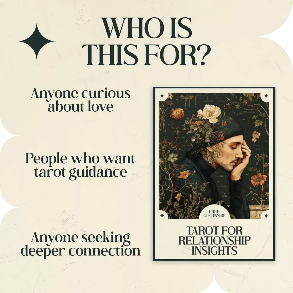 Tarot for Relationship Insights: Guide to Tarot Card Meanings for Relationship Questions