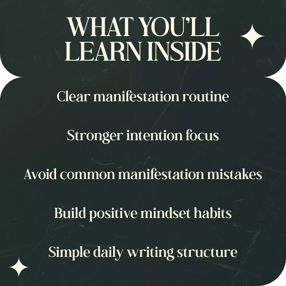 The 369 Method For Manifestation Guide – 369 manifestation method explained simply, Step-by-Step Manifestation Writing Routine, Intention Setting Workbook, Mindset & Energy Practice Digital Download