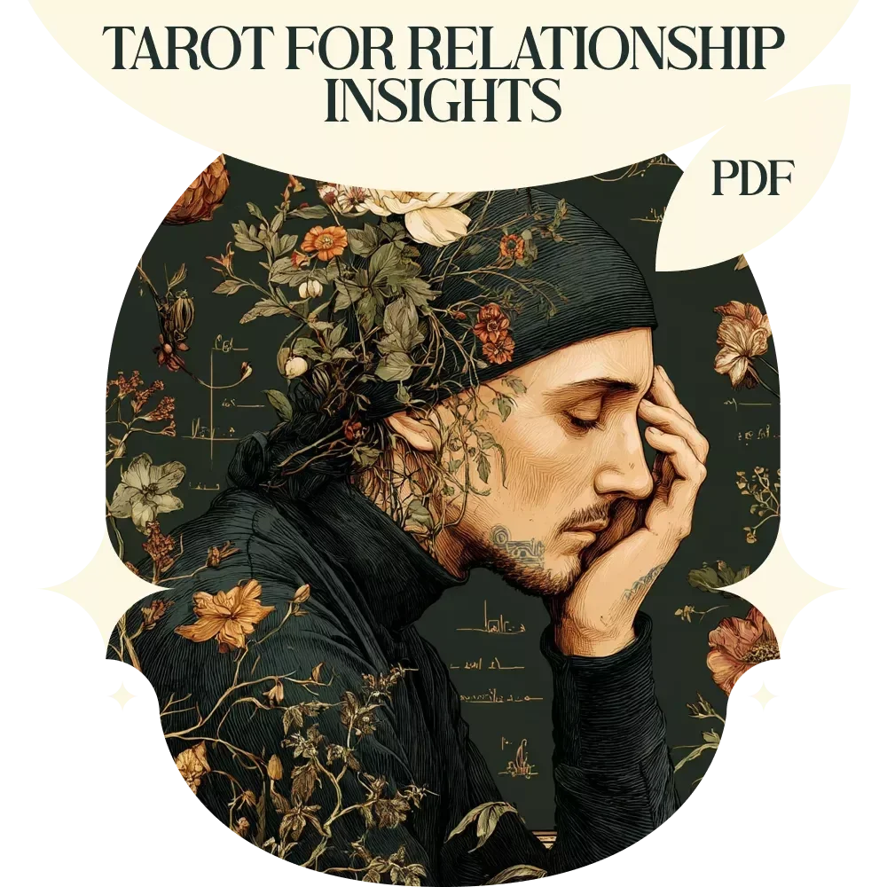 Tarot for Relationship Insights: Guide to Tarot Card Meanings for Relationship Questions