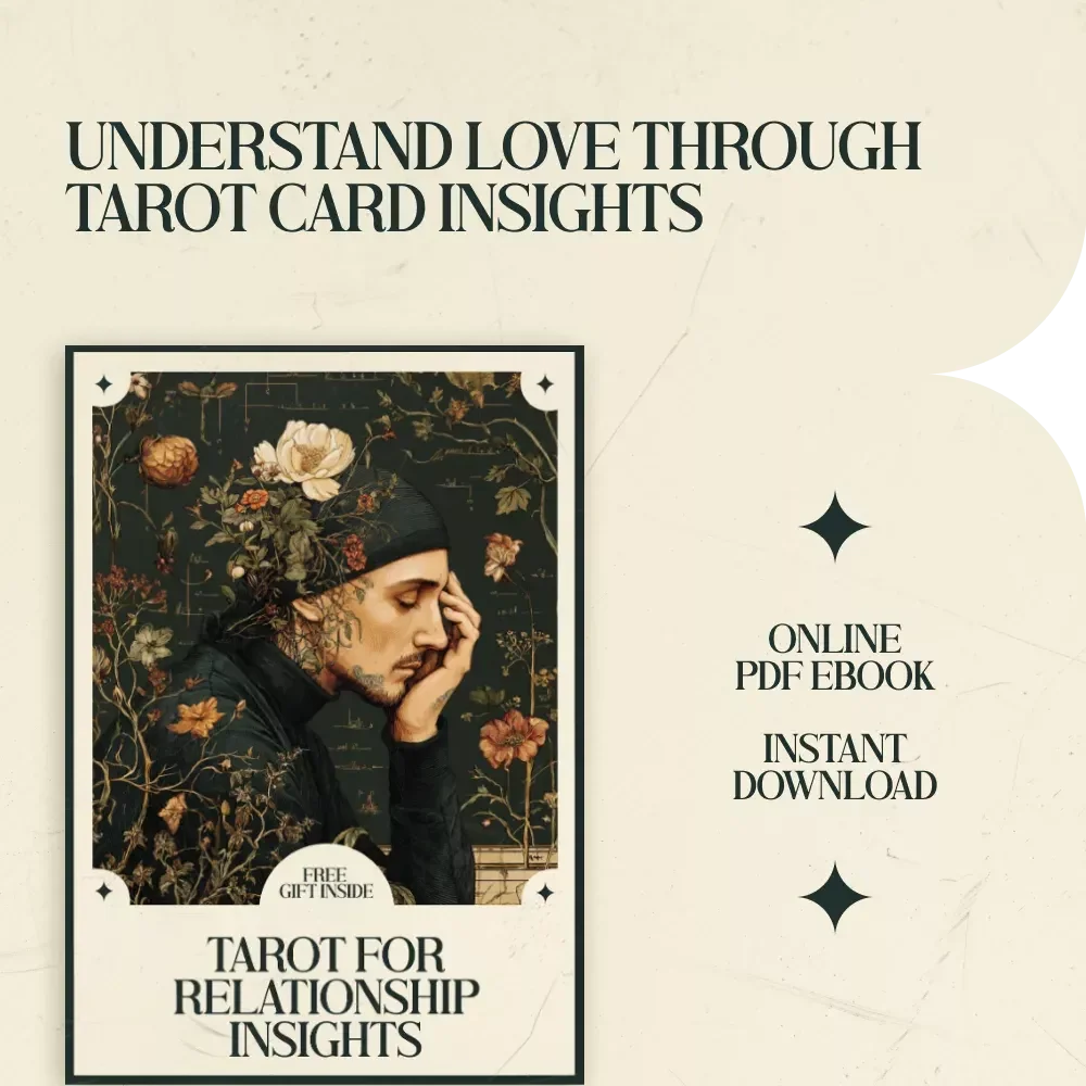 Tarot for Relationship Insights: Guide to Tarot Card Meanings for Relationship Questions