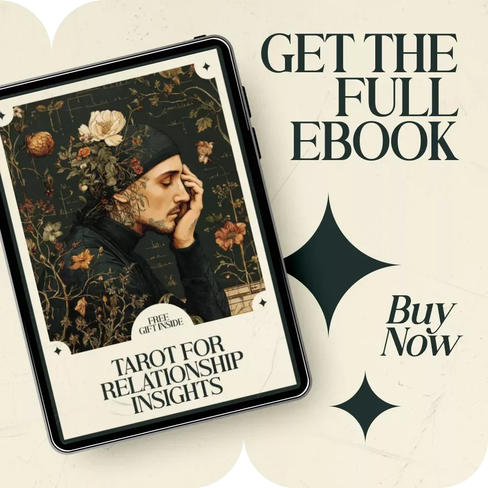 Tarot for Relationship Insights: Guide to Tarot Card Meanings for Relationship Questions