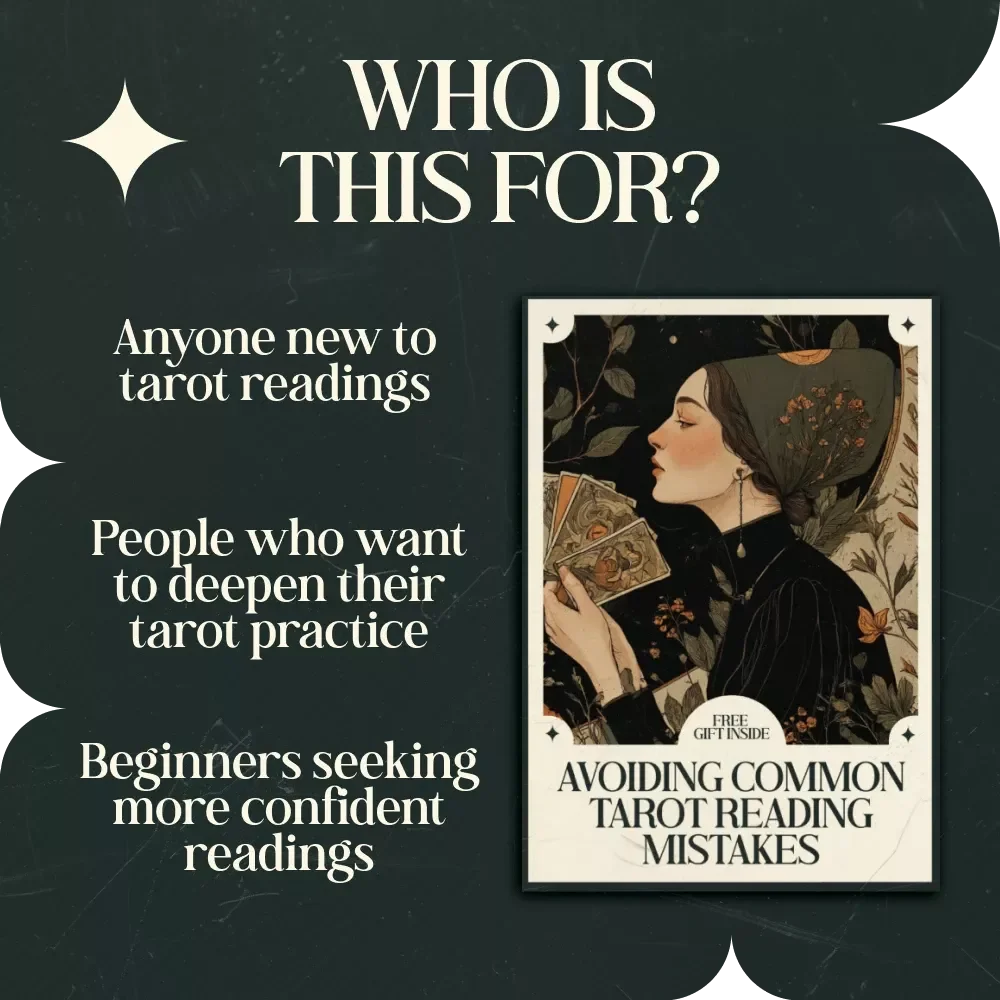 Avoiding Common Tarot Reading Mistakes: A Beginner's Guide to Mastering Your Tarot Practice