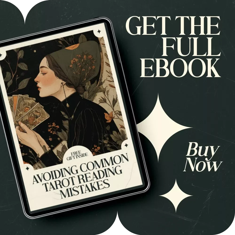 Avoiding Common Tarot Reading Mistakes: A Beginner's Guide to Mastering Your Tarot Practice