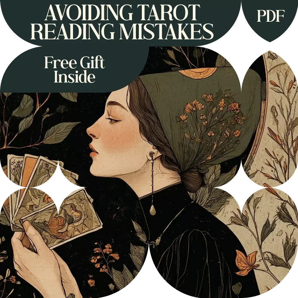 Avoiding Common Tarot Reading Mistakes: A Beginner's Guide to Mastering Your Tarot Practice