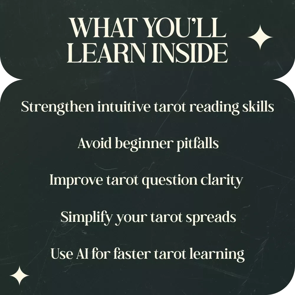 Avoiding Common Tarot Reading Mistakes: A Beginner's Guide to Mastering Your Tarot Practice