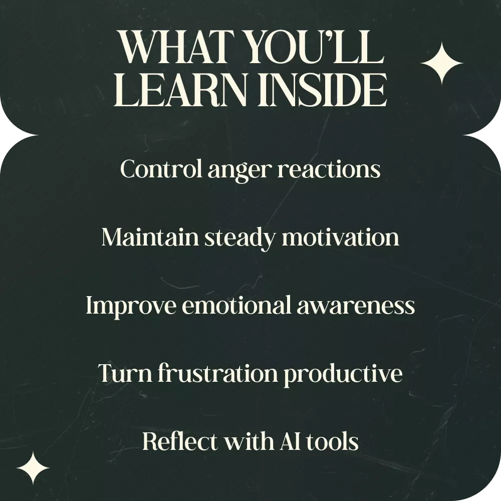 Navigating Motivation and Anger During Mars Retrograde – Astrology Guide to Understanding Mars Retrograde Meaning in Motivation and Anger, Emotional Balance Workbook, Self-Reflection & Productivity Planner