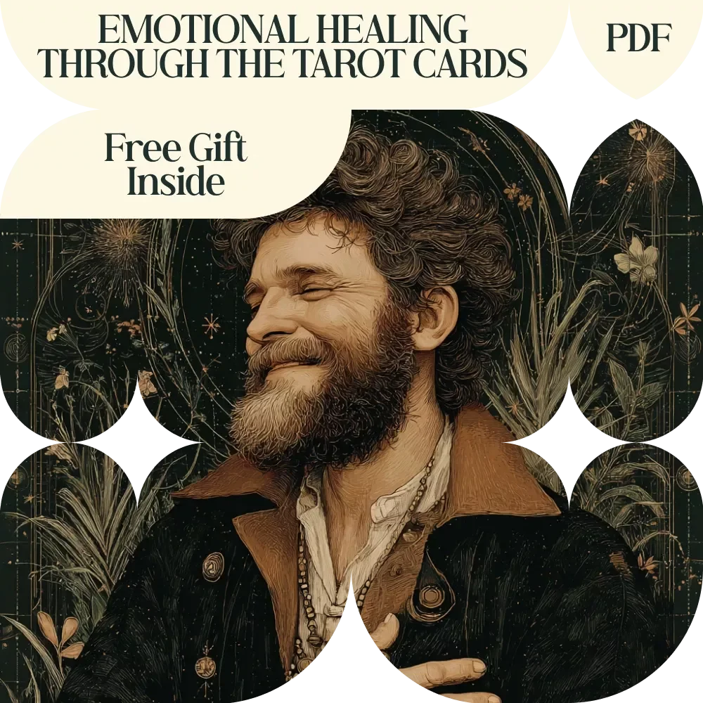 Emotional Healing Through the Tarot Cards: A Guide to Tarot Questions for Emotional Healing
