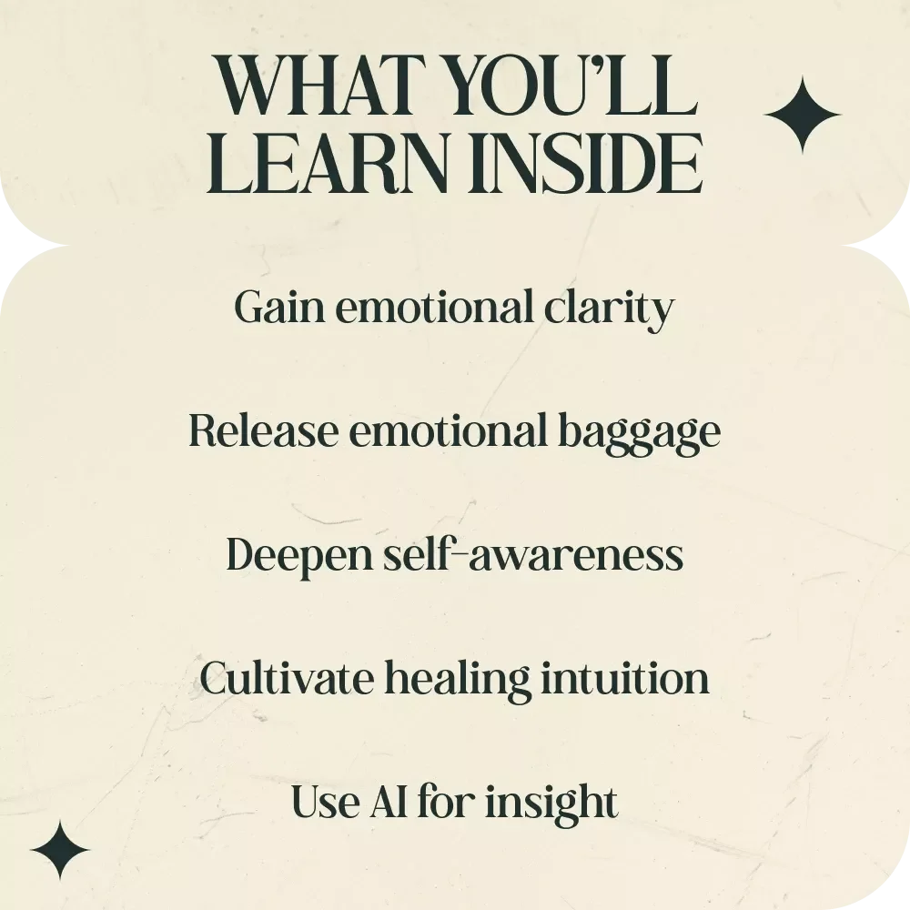 Emotional Healing Through the Tarot Cards: A Guide to Tarot Questions for Emotional Healing