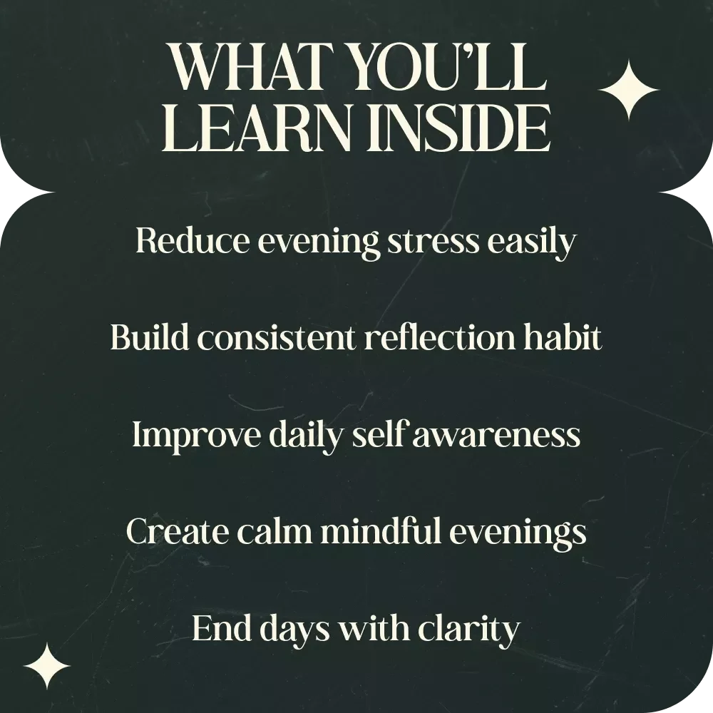 Quiet Evenings at Sunset – A Mindful Guide with Sunset Reflection Ritual Ideas for Calm Evenings, Self-Reflection, and Building a Peaceful Daily Sunset Ritual