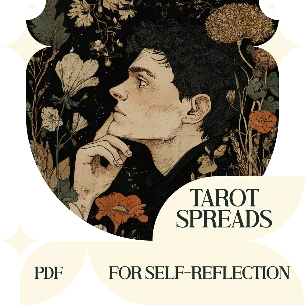 Tarot Spreads for Self-Reflection: A Guide to Crafting Meaningful Tarot Spreads for Personal Insight