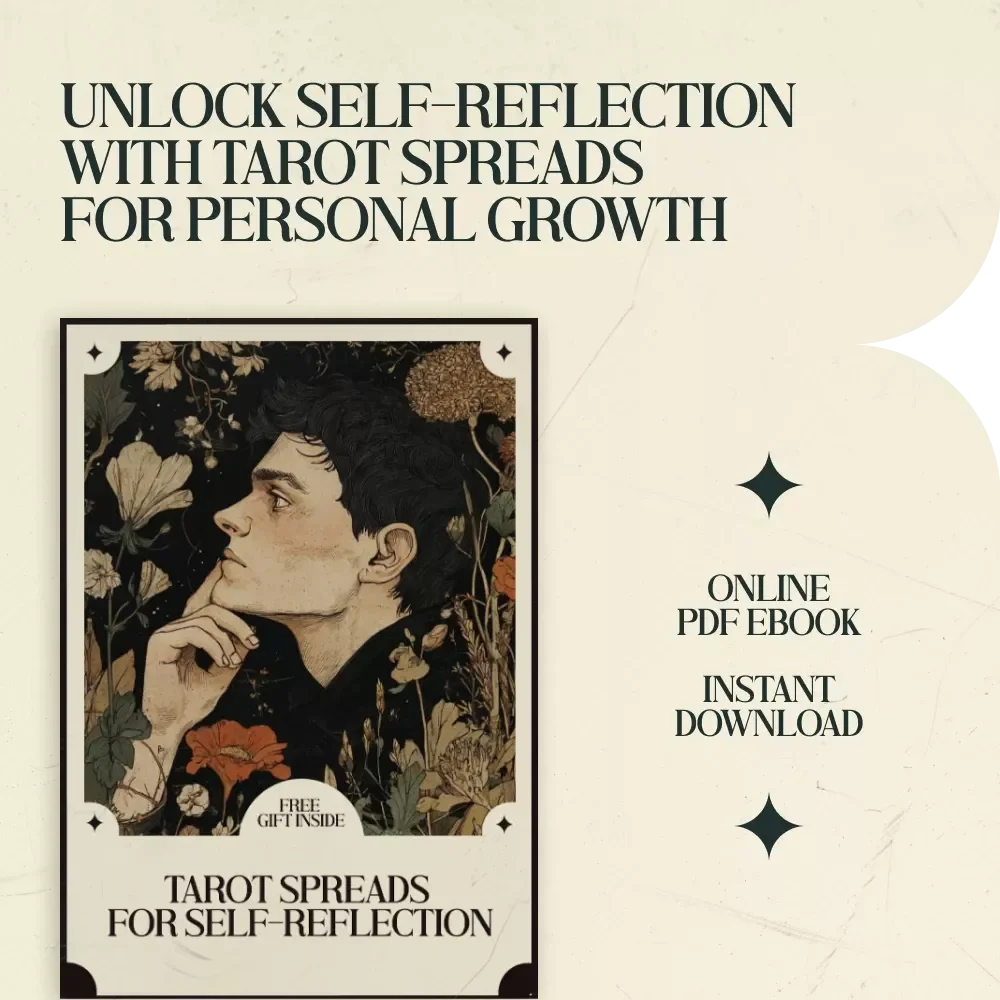 Tarot Spreads for Self-Reflection: A Guide to Crafting Meaningful Tarot Spreads for Personal Insight