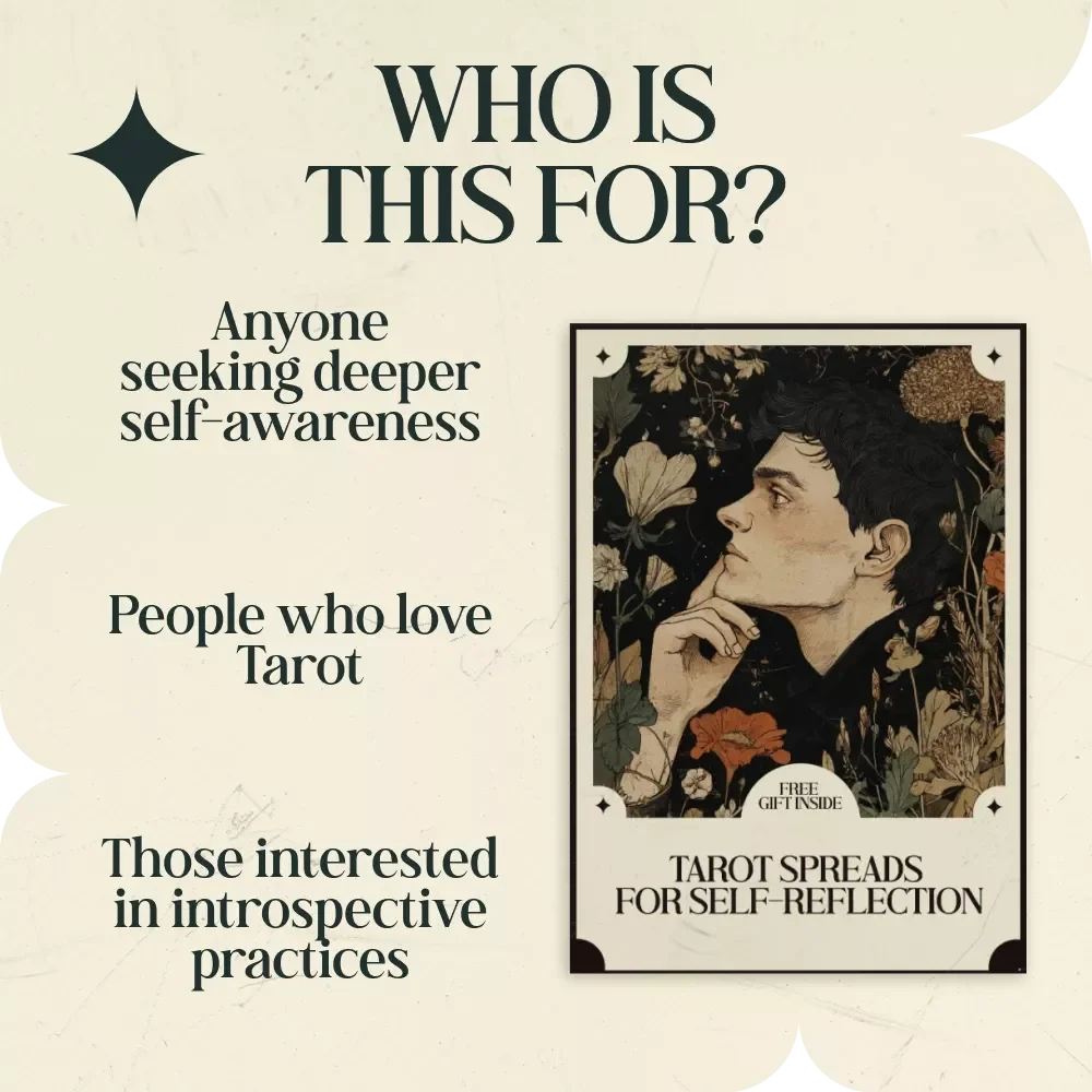Tarot Spreads for Self-Reflection: A Guide to Crafting Meaningful Tarot Spreads for Personal Insight