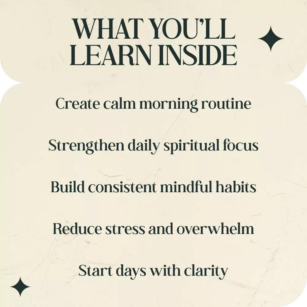 Start Your Day With Spirit and Clarity — Morning Spiritual Routine Ideas Guide for Mindful Mornings, Daily Rituals, Meditation, Gratitude Practice, and Intentional Living