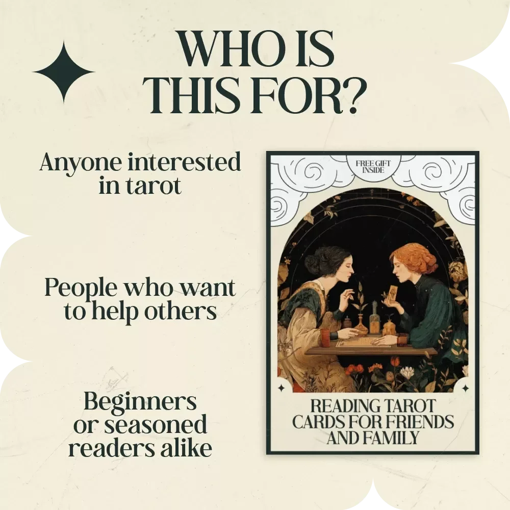 Reading Tarot Cards for Friends and Family: A Complete Guide to Effective Tarot Readings