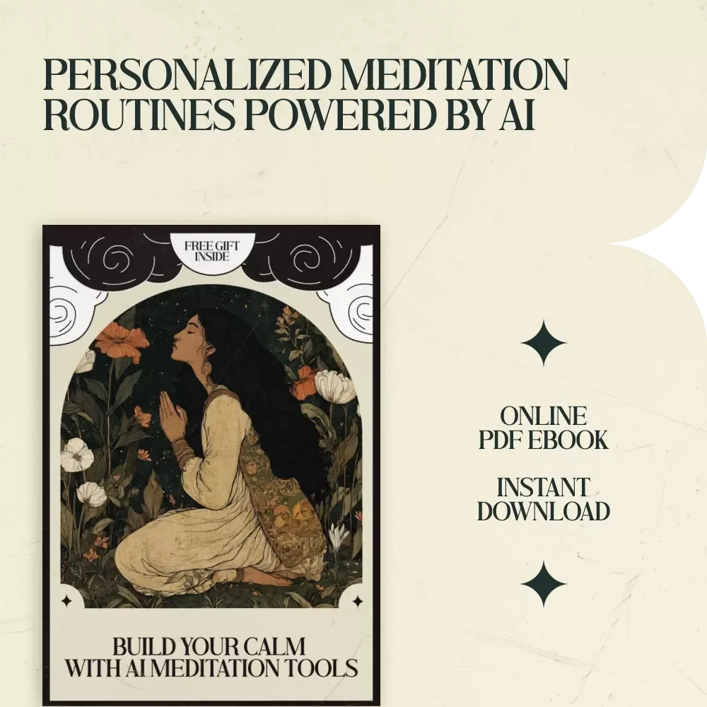 Build Your Calm With AI Meditation Tools: The Ultimate Guide to AI Tools That Create Meditation Routines for Personalized Mindfulness