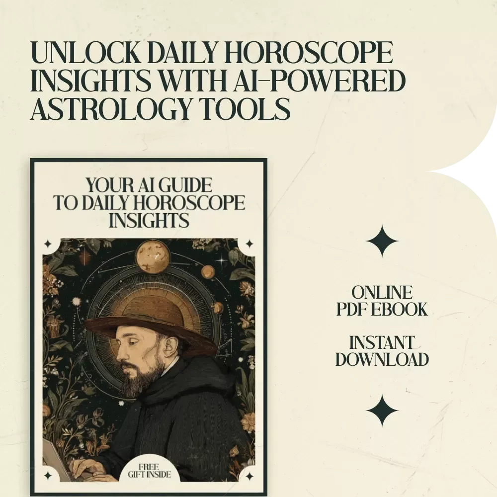 Your AI Guide to Daily Horoscope Insights: A Practical eBook for Astrology Enthusiasts