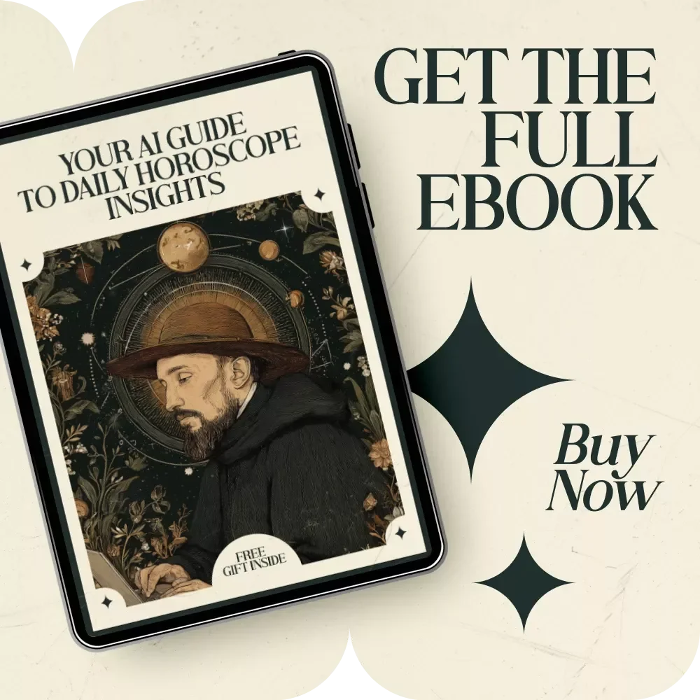 Your AI Guide to Daily Horoscope Insights: A Practical eBook for Astrology Enthusiasts