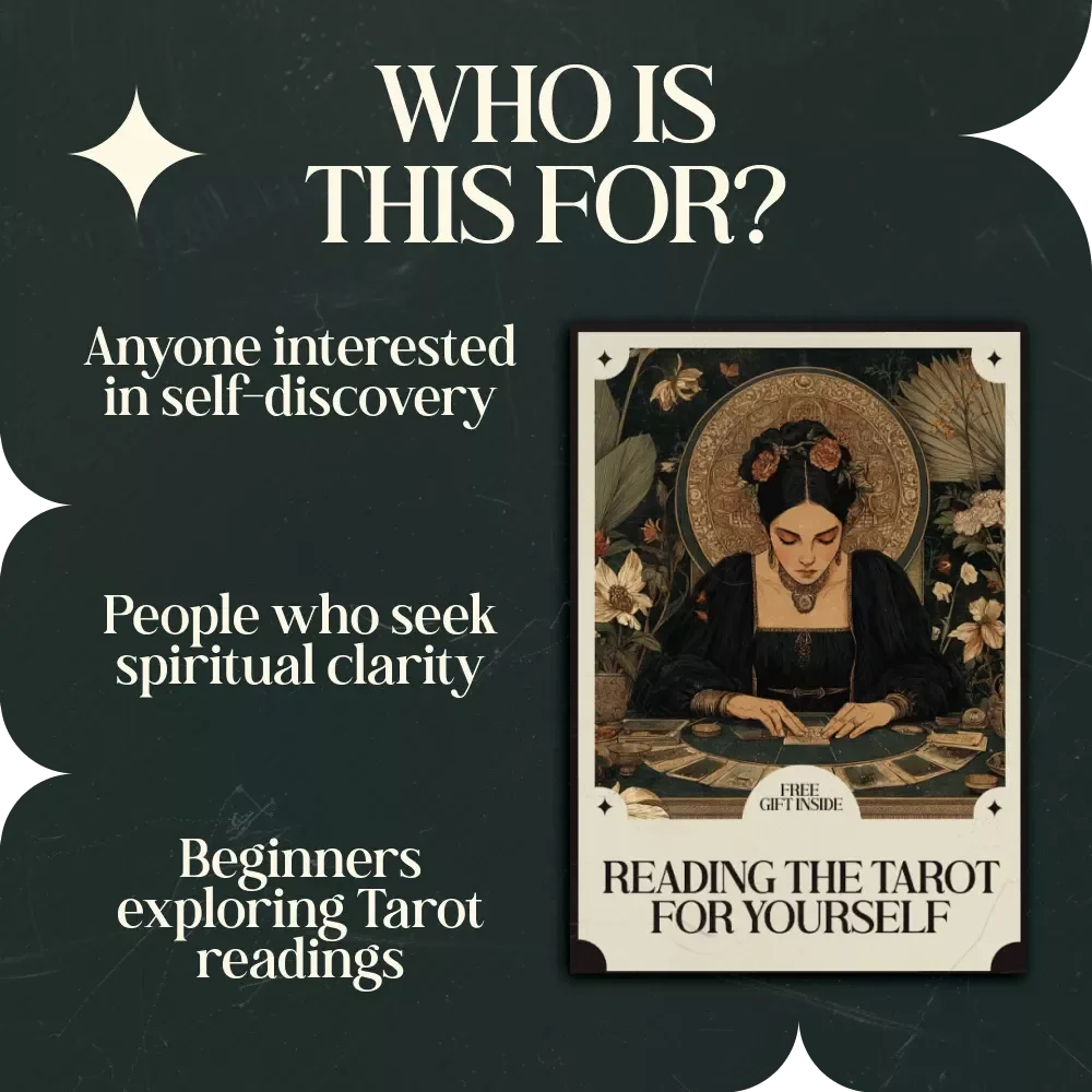 Reading the Tarot for Yourself: A Step-by-Step Guide for Beginners | Tarot Reading eBook