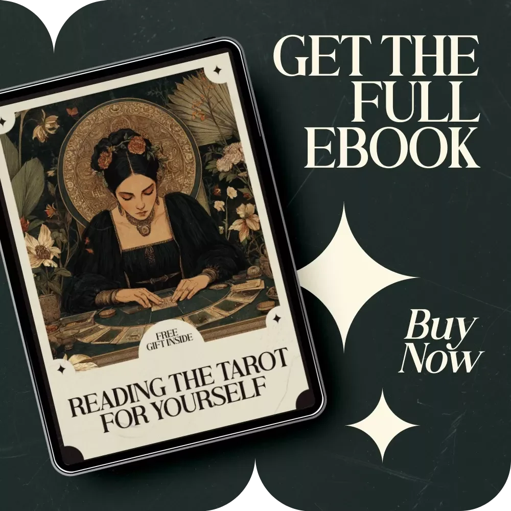 Reading the Tarot for Yourself: A Step-by-Step Guide for Beginners | Tarot Reading eBook