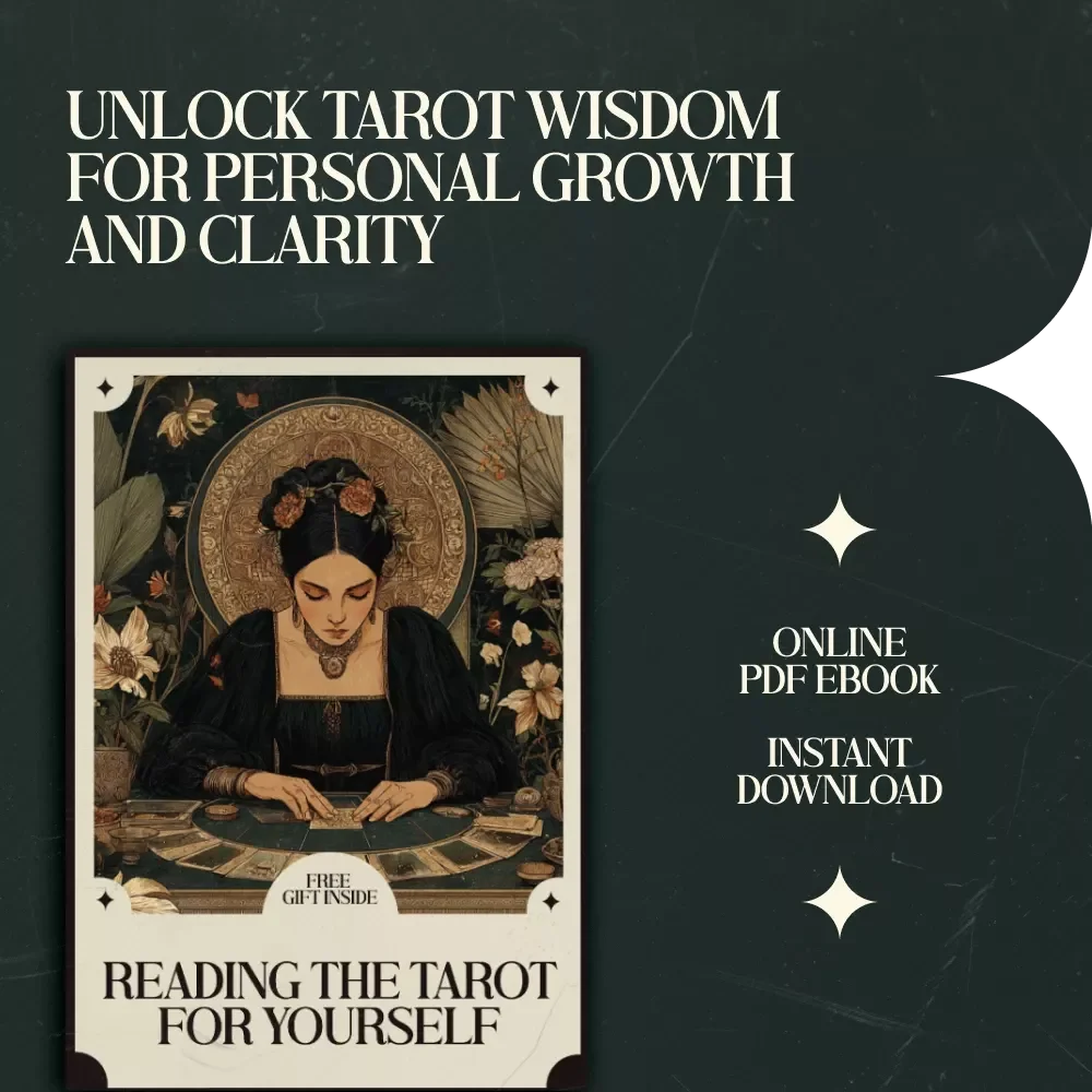 Reading the Tarot for Yourself: A Step-by-Step Guide for Beginners | Tarot Reading eBook