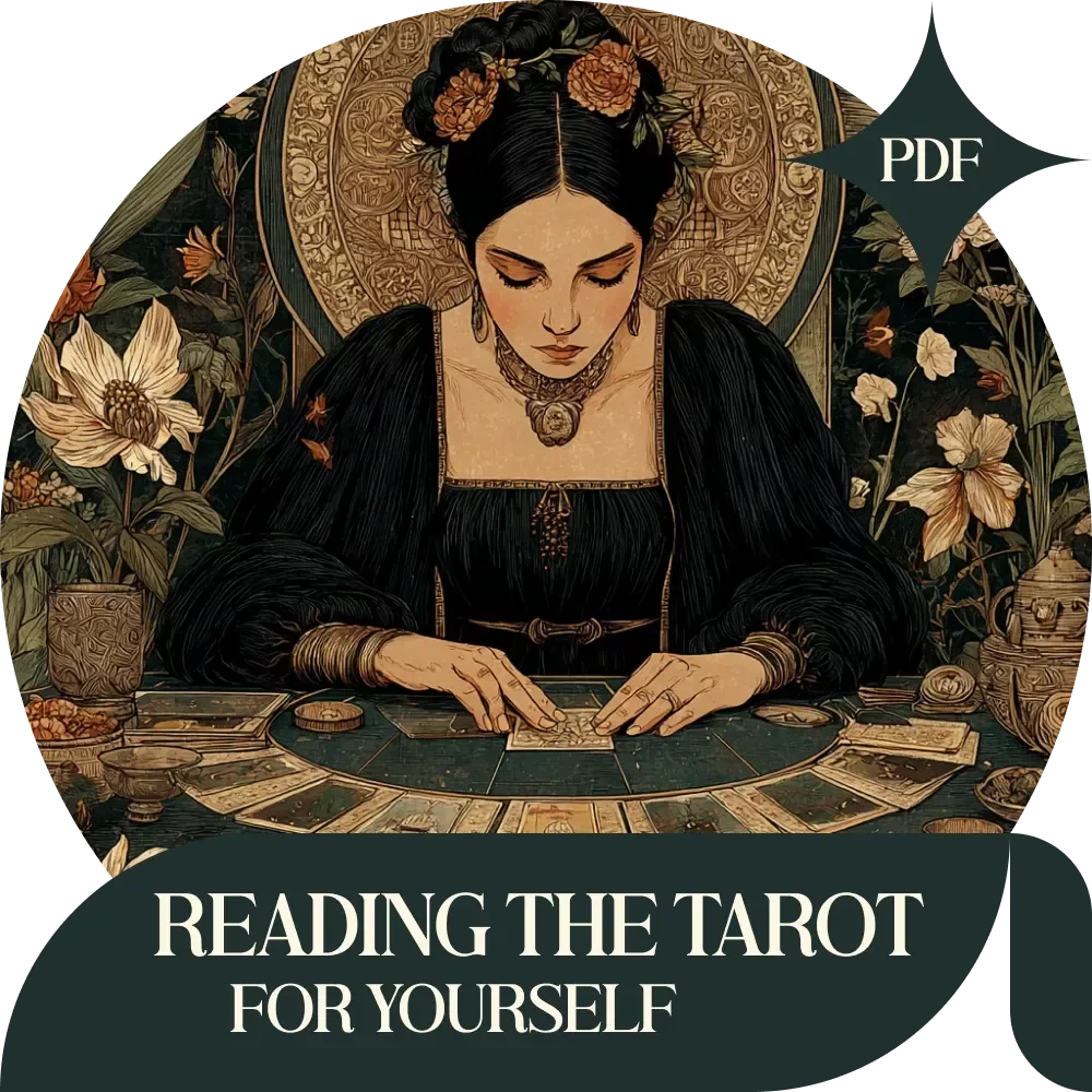 Reading the Tarot for Yourself: A Step-by-Step Guide for Beginners | Tarot Reading eBook
