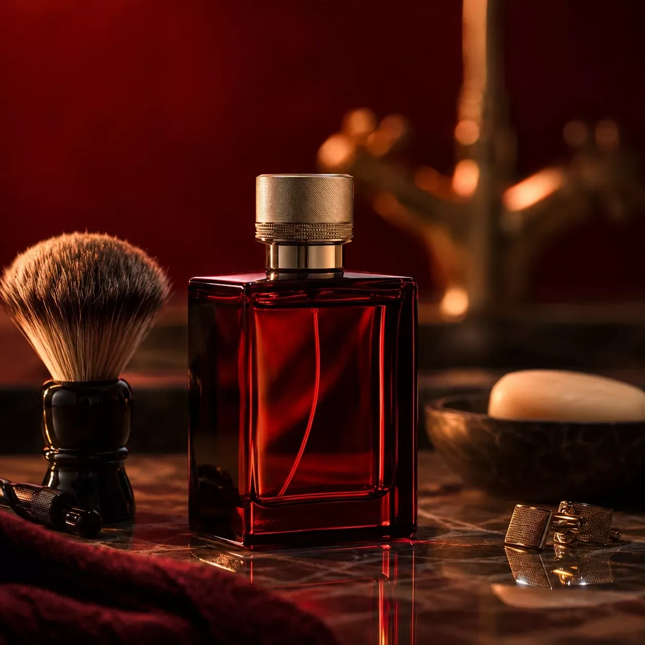 Everyday Cologne Checklist