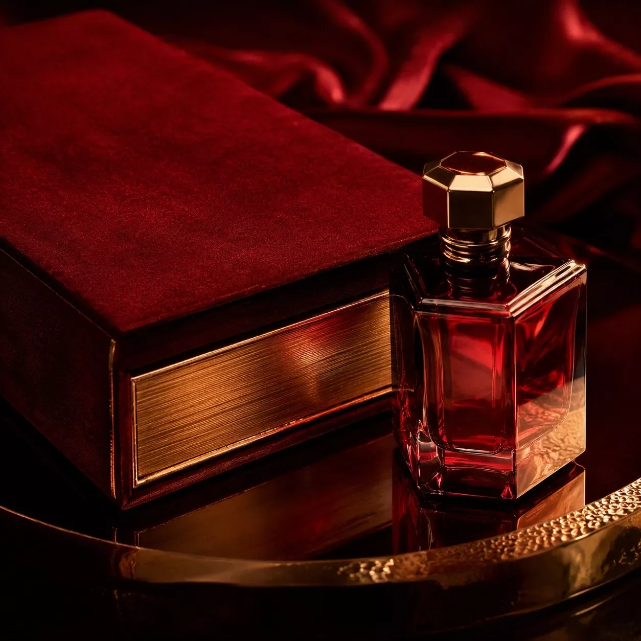 The Niche Fragrance Book