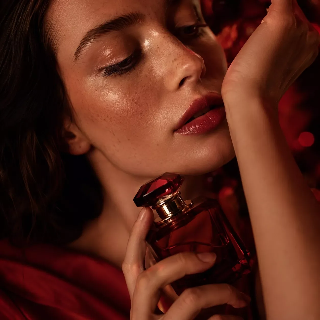Decoding Scent Descriptions