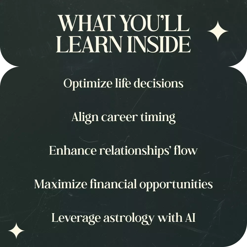 Timing Life with Astrology Cycles: Discover How Astrology Cycles Affect Life Timing - eBook Guide