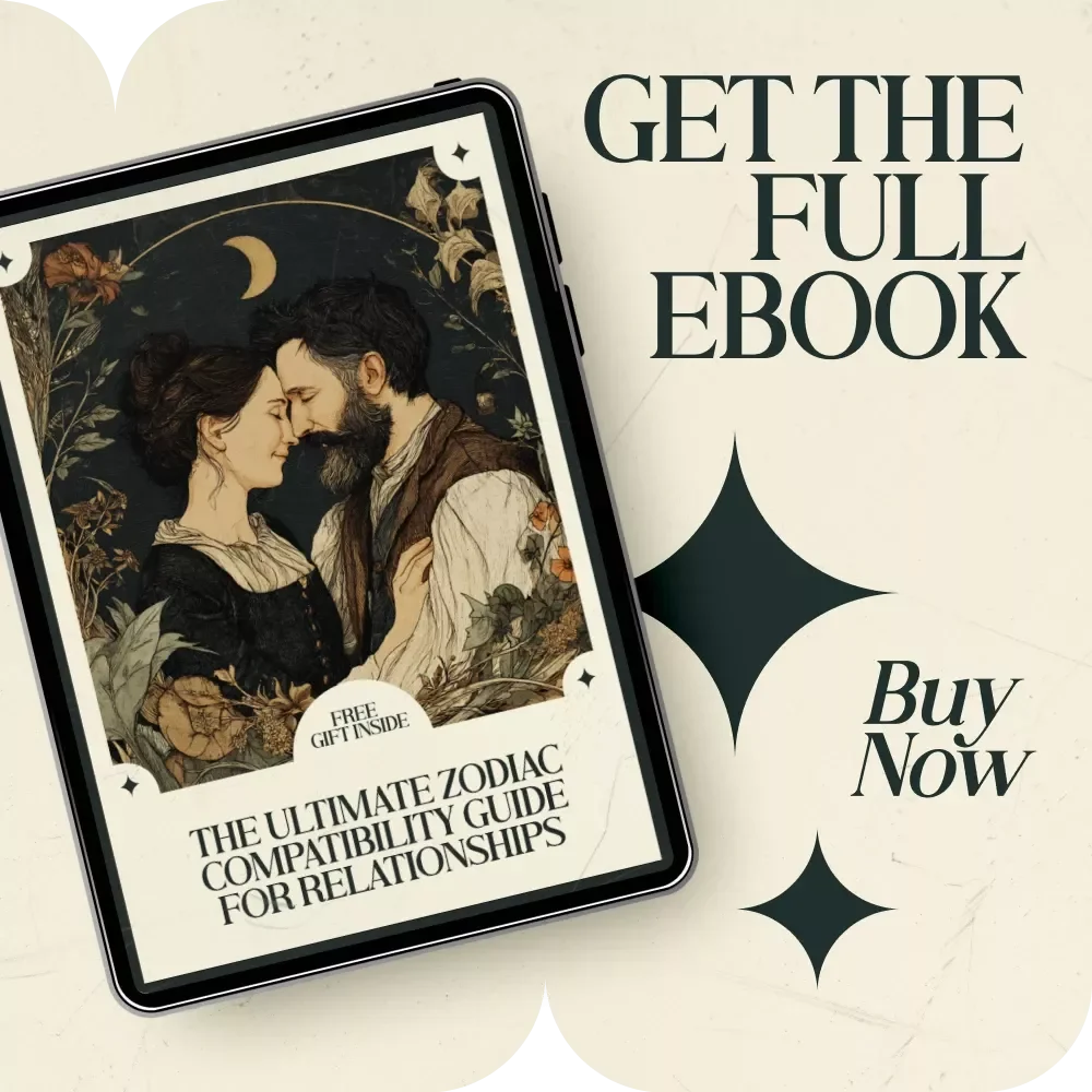 The Ultimate Zodiac Compatibility Guide for Relationships – Astrology Love Match eBook with Zodiac Compatibility Chart for Relationships, Digital Download Guide for Couples & Astrology Lovers