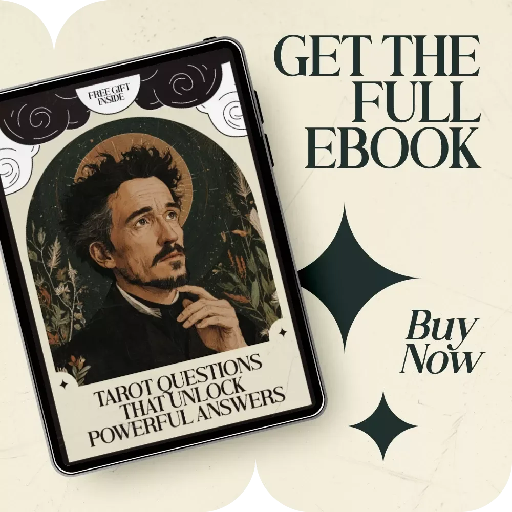 Tarot Questions That Unlock Powerful Answers: A Comprehensive Guide to Deeper Tarot Readings