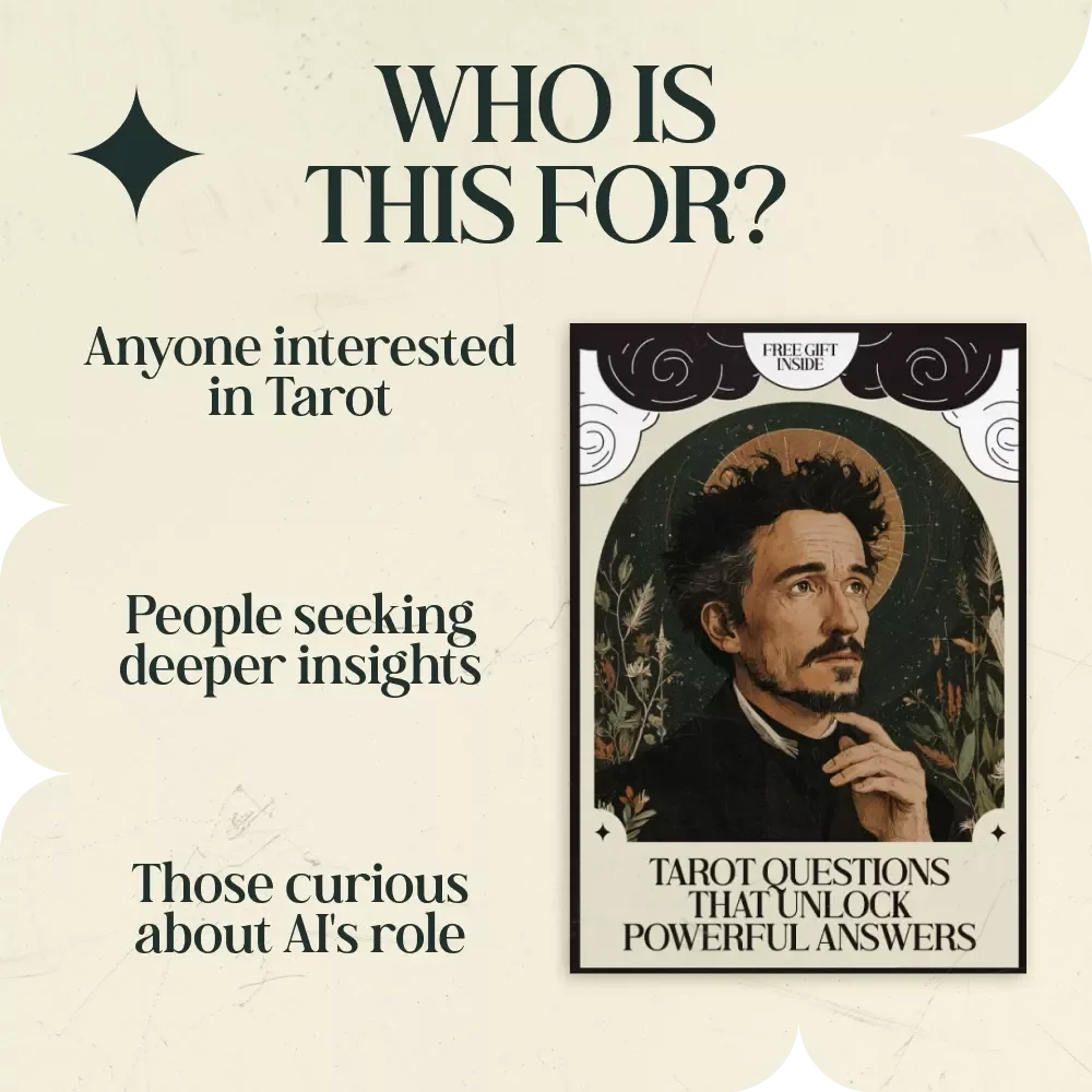 Tarot Questions That Unlock Powerful Answers: A Comprehensive Guide to Deeper Tarot Readings