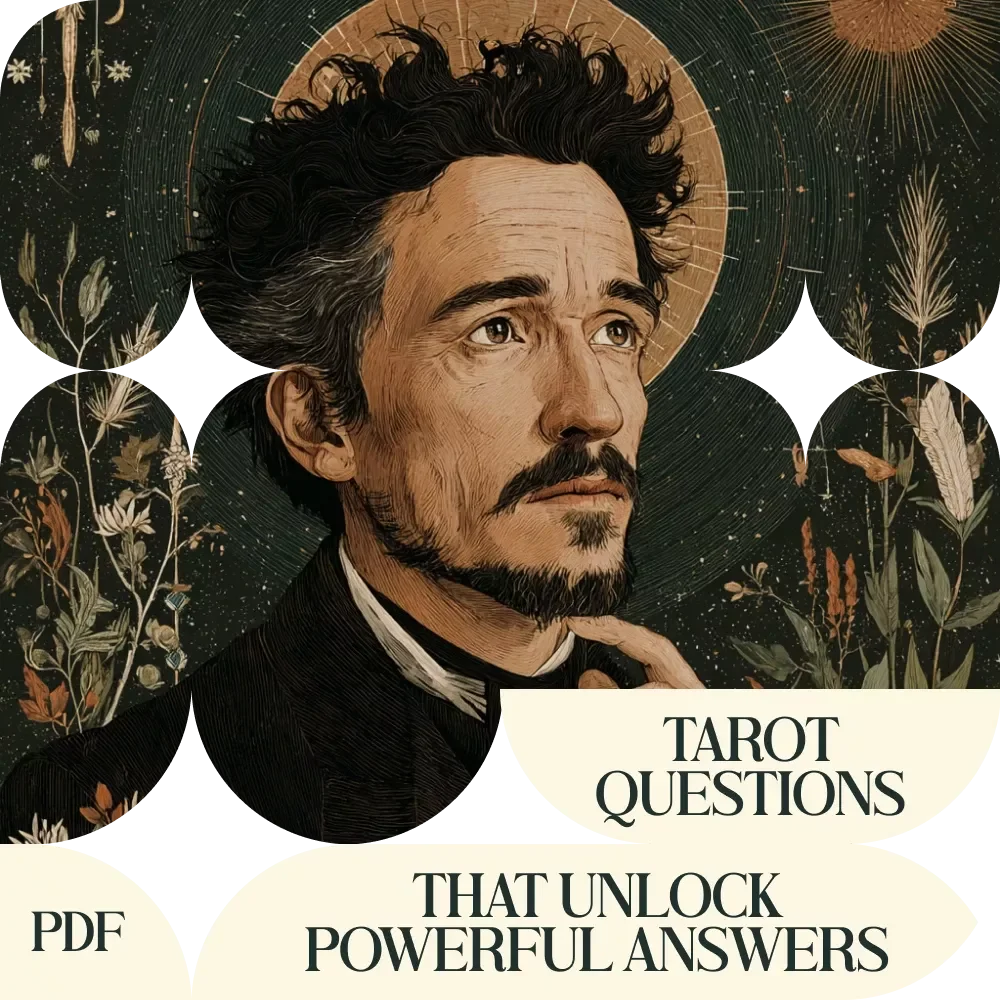 Tarot Questions That Unlock Powerful Answers: A Comprehensive Guide to Deeper Tarot Readings
