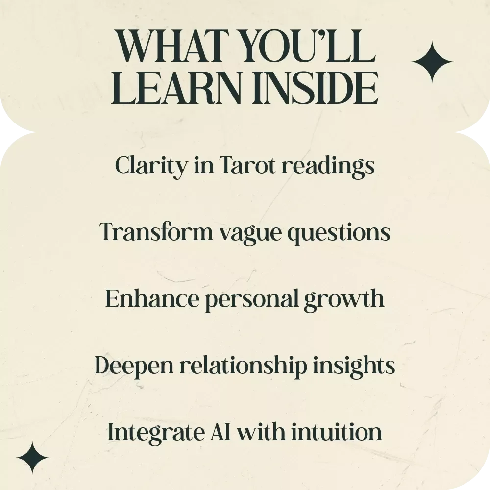 Tarot Questions That Unlock Powerful Answers: A Comprehensive Guide to Deeper Tarot Readings