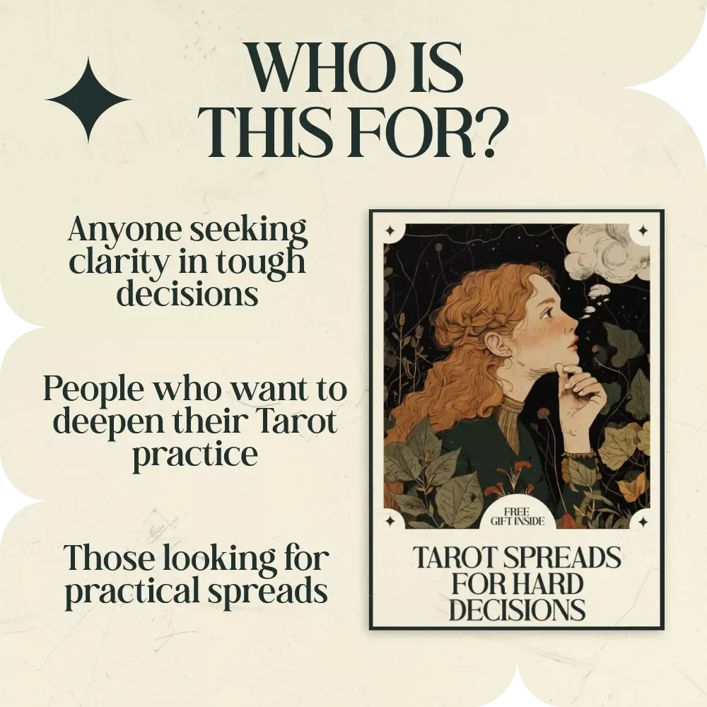 Tarot Spreads for Hard Decisions: Your Ultimate Guide to Clarity & Insight for Tough Choices