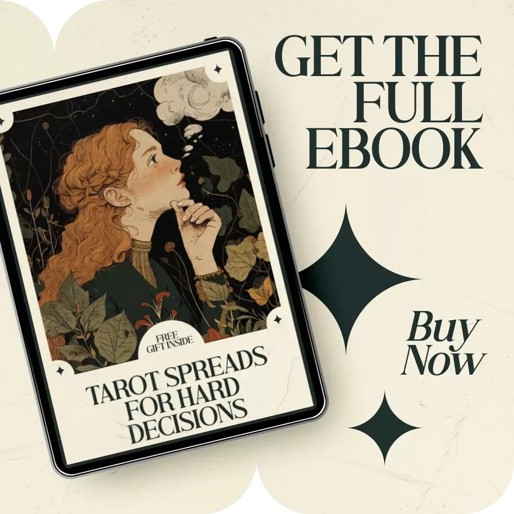 Tarot Spreads for Hard Decisions: Your Ultimate Guide to Clarity & Insight for Tough Choices