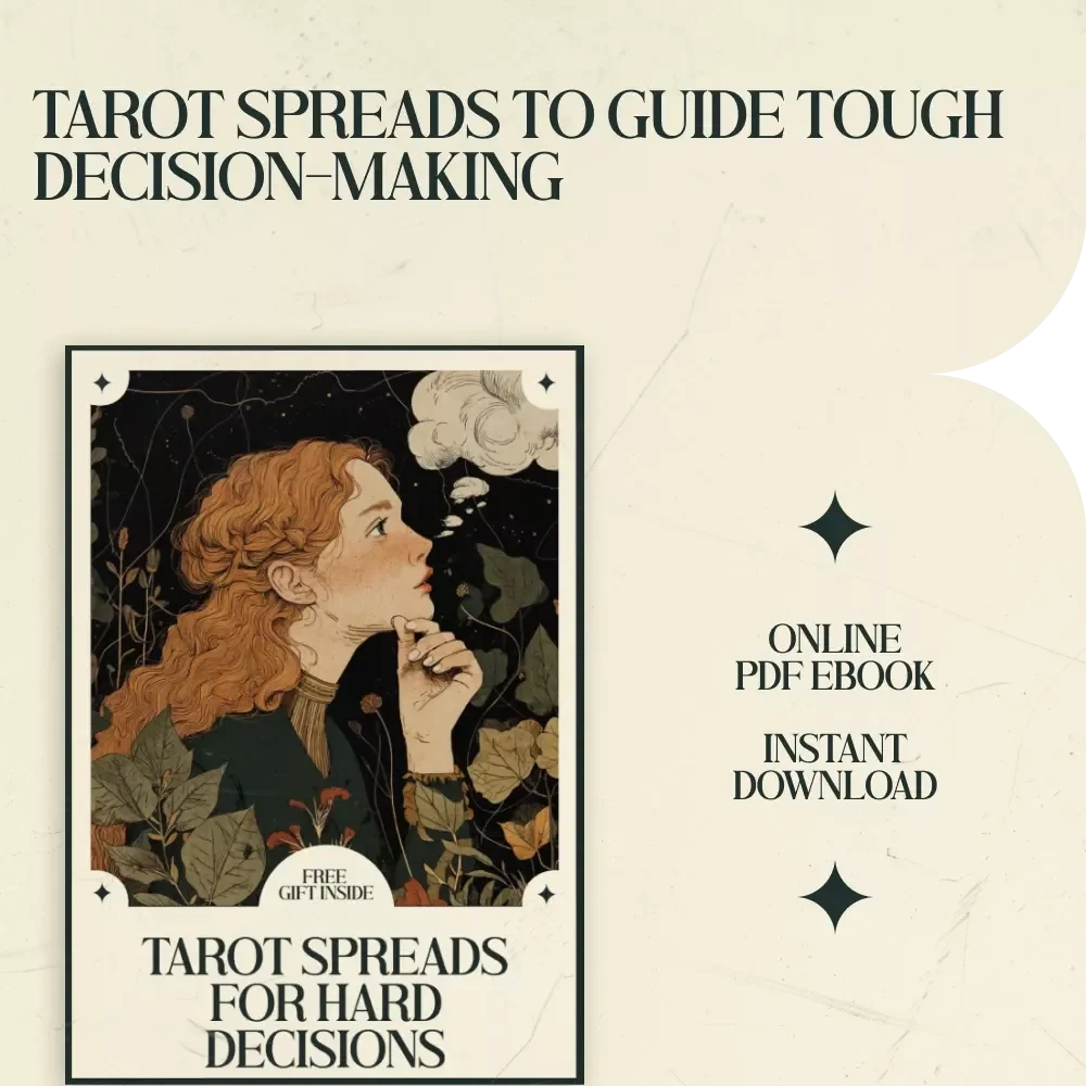 Tarot Spreads for Hard Decisions: Your Ultimate Guide to Clarity & Insight for Tough Choices