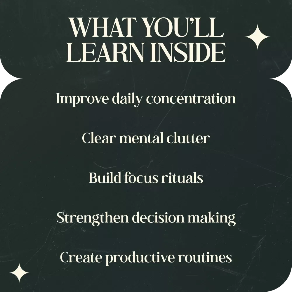 Fluorite Flow for a Clear and Focused Mind – Fluorite Crystal Meaning and Focus Guide, Mental Clarity Ebook, Crystal Focus Rituals, Productivity & Concentration Digital Download