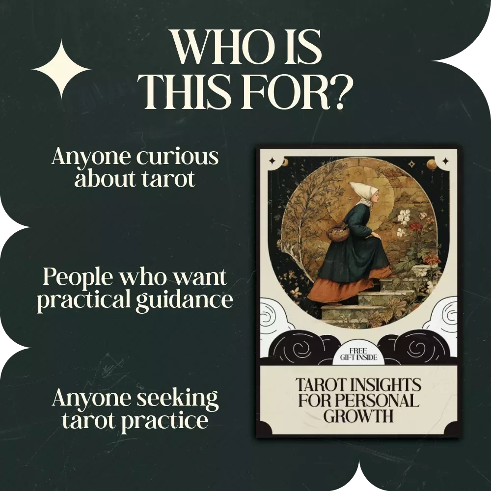 Tarot Insights for Personal Growth | Guide to Tarot Card Meanings for Personal Growth Questions
